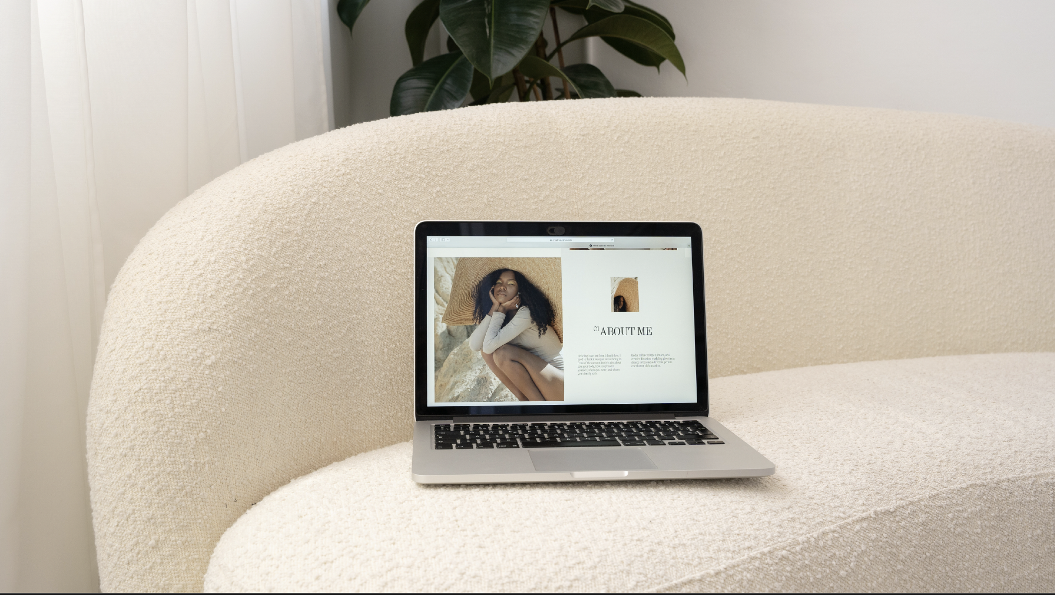 Portrait professionnel