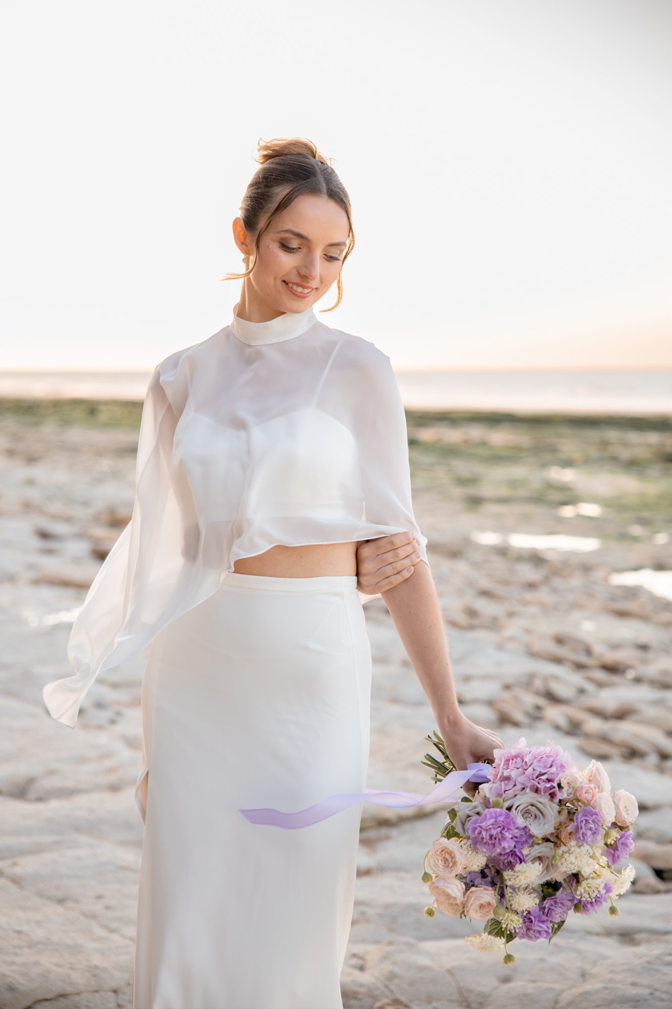 Anna Mozes, photographe de mariage en Normandie